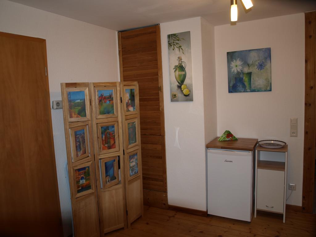 Ferienwohnung Klatschmohn Speyer Exterior foto